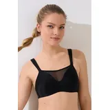 LISCA Sport BH ohne Bügel in black | Gr.: 85C