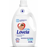 LOVELA BABY - Waschmittel für weiße Wäsche 2,9L Lovela