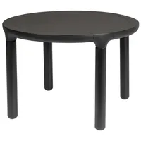 ZUIVER Ø Storm Couchtisch Schwarz