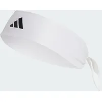 adidas Tennis Climacool Stirnband Weiß/Schwarz M/L
