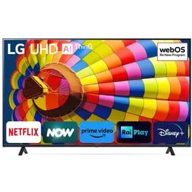 LG 75UT80006LA 75" 4K LED Smart TV UT80