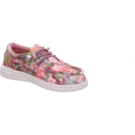 Fusion Emma Damen Vangogh Faded Red 37