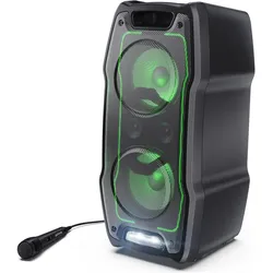 Sharp PS-931 - Party-Soundsystem - tragbar - kabellos