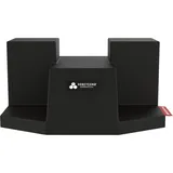 Honeycomb Dust Cover Konsolen-Cover Schwarz PC