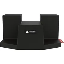 Honeycomb Dust Cover Konsolen-Cover Schwarz PC