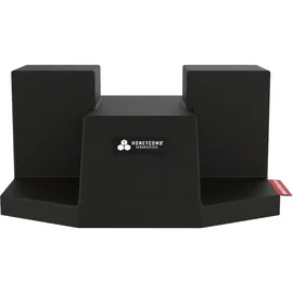 Honeycomb Dust Cover Konsolen-Cover Schwarz PC