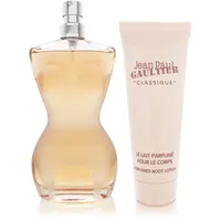 Jean Paul Gaultier Classique 100ml Eau de Toilette + 75ml Bodylotion