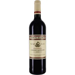 Zonnebloem Cabernet Sauvignon 2022 - Rotwein / trocken - Südafrika / Stellenbosch - Cabernet Sauvignon / Zonnebloem
