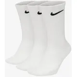 Nike Cushioned Crew-Trainingssocken White/Black 42-46