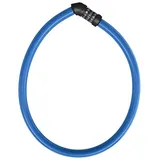 ABUS 4408C Blau Kabelschloss