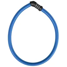 ABUS 4408C Blau Kabelschloss