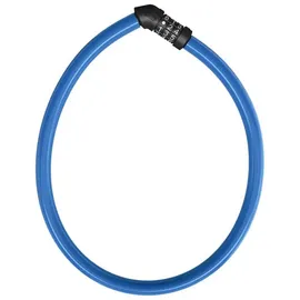 ABUS 4408C Blau Kabelschloss
