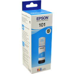 Epson Nachfülltinte C13T03V24A cyan 101