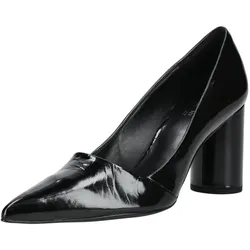 Pumps HÖGL "Högl Pumps Leder", Damen, Gr. 37, schwarz, Leder, Schuhe