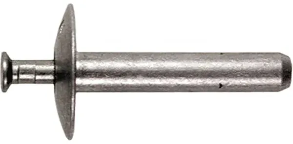 Hammerschlag Niet - Aluminium/Edelstahl A2 - 4,8x26