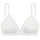 vivance by lascana Bralette-BH ohne Bügel weiß 70C