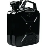 valpro sia ltd. Benzinkanister 5 l Schwarz