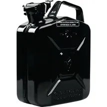 valpro sia ltd. Benzinkanister 5 l Schwarz