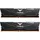 Team Group VULCAN FLBD532G6000HC30DC01 32GB DDR5 6000MHz Schwarz