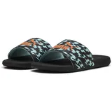 Puma Cool Cat 2.0 Poised 2 Race Pantoletten Kinder 02 black/orange glo/safe lake 38