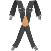 Connex Hosenträger mit Nylon Riemen