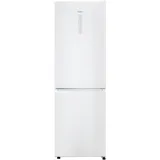 Haier 2D 60 SERIE 3 HDW3618DNPW Kühl-Gefrierkombination/Total No Frost/Smart hON-App/HumidityZone/XXL Nutzinhalt/Leise nur 36 db(A) / Weiss