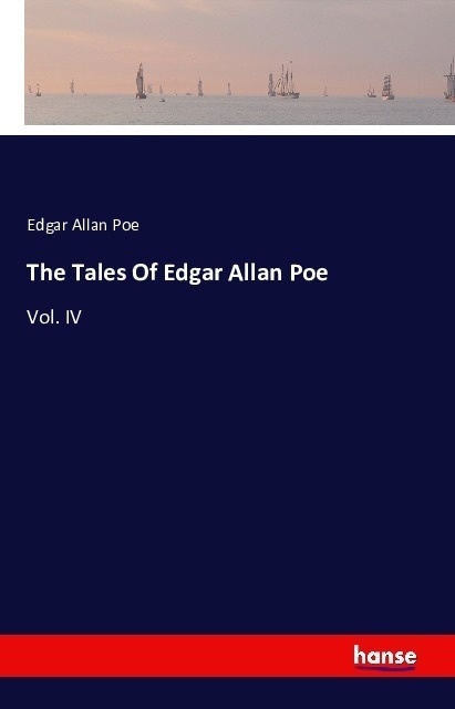 The Tales Of Edgar Allan Poe - Edgar Allan Poe  Kartoniert (TB)