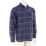 La Sportiva Rambler Light Flannel Herren Hemd-Dunkel-Blau-XL