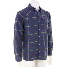 La Sportiva Rambler Light Flannel Herren Hemd-Dunkel-Blau-XL