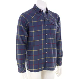 La Sportiva Rambler Light Flannel Herren Hemd-Dunkel-Blau-XL