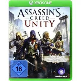 Assassin's Creed: Unity