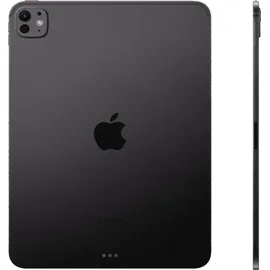 Apple iPad Pro 11" (5. Generation 2024) 2 TB Wi-Fi + Cellular Space Schwarz