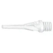 Kings Dart Dartspitzen Longlife-Spitzen 2BA kurz Weiß
