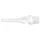 Kings Dart Dartspitzen Longlife-Spitzen 2BA kurz Weiß