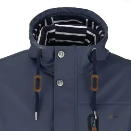 Dry Fashion Lübeck Herren Blau 6XL