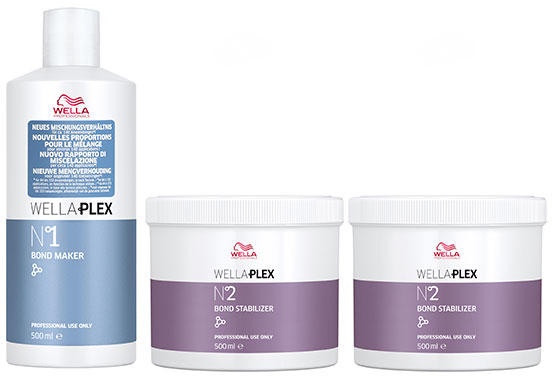 Wella WELLAPLEX Salon Kit