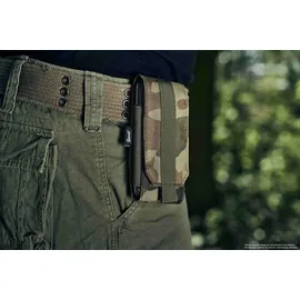 Brandit Textil Brandit Molle Phone Pouch Large Woodland Gr. OS
