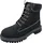 Fusion Schnürstiefel Schwarz - Schwarz - 40