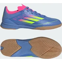 Adidas F50 League IN Kinder blau, - blue fusion/lucid