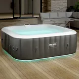 Arebos Whirlpool 185 x 185 cm