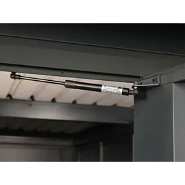 finnhaus wolff Hakon 2,4 x 2,4 m Anthrazit