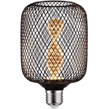 PAULMANN LED E27 Zylinder Helix 3.5W Gold (Ø x H) 100mm x 162mm 1St.