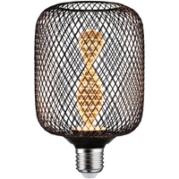 PAULMANN LED E27 Zylinder Helix 3.5W Gold (Ø x H) 100mm x 162mm 1St.