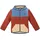 Finkid Tonttu Air Hellbeige/Himmelblau/Bordeaux 120