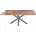 SAM Outillage Esstisch Baumkante 160 x 77 x 85 beige