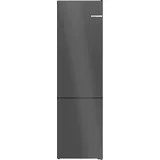 Bosch Serie 4 KGN39OCAF Kühl-Gefrierkombination (363 l, 2030 mm hoch, Anthrazit)