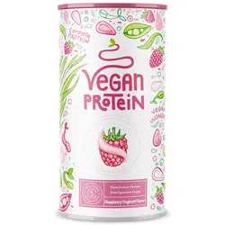 Vegan Protein Himbeer Joghurt 600 g