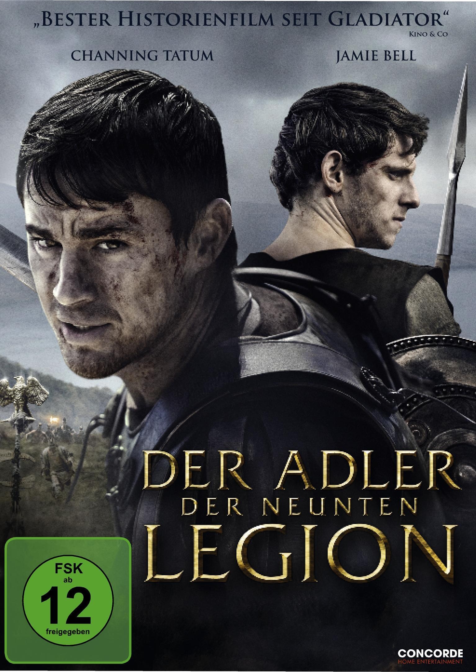 Der Adler Der Neunten Legion (DVD)