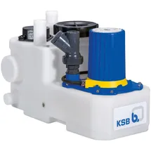 KSB MiniCompacta US1.40 D Hebeanlage