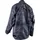 Leatt Adventure RainCover Unisex Schwarz/Grau 3XL
